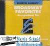 Product image 1 of the product “Broadway Favorites - Begleit-CD ”