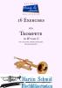 Product image 1 of the product “16 Exercises (Trp in Bb/C) ”