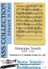 Product image 1 of the product “Concerto á 4 Trombe D-Dur (G.25) (Edward Tarr Collection) ”