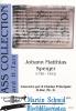 Product image 1 of the product “Concerto per il Clarino Principale D-Dur Nr.2 (Trompete.2Hörner.2Oboen.Fagott.Streicher.Bc) (Edward Tarr Collection) ”