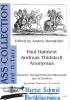 Artikelbild 1 des Artikels “Barocke Trompetenensemblemusik aus Schweden (Edward Tarr Collection) “