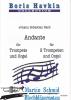 Product image 1 of the product “Andante (Trompete und Orgel/2 Trompeten und Orgel) ”