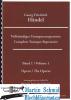 Product image 1 of the product “Vollständiges Trompetenrepertoire Band 1 - Opern/Operas (Trompeten in D notiert + Paukenstimme) (Edward Tarr Collection) ”