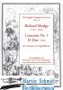 Artikelbild 1 des Artikels “Concerto Nr.1 D-Dur (Edward Tarr Collection) “