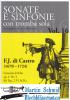 Product image 1 of the product “Concerto D-Dur op.4 Nr.3 (Trompete.2Violinen.Bc) (Sonate e sinfonie con tromba sola) (Collection Arne Thielemann) ”
