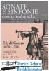 Product image 1 of the product “Concerto D-Dur op.4 Nr.7 (Trompete.2Violinen.Bc) (Sonate e sinfonie con tromba sola) (Collection Arne Thielemann) ”