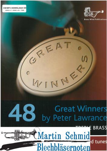 Product image of the product “48 Great Winners (Solo-Part) ”