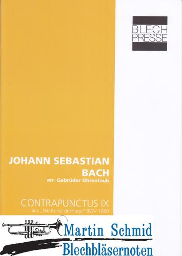 Product image of the product “Contrapunctus IX (000.22) ”