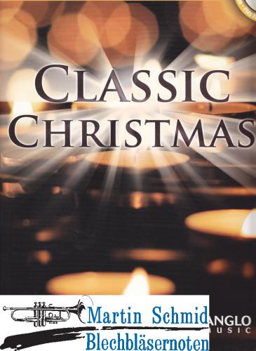 Product image of the product “Classic Christmas (Solostimme + CD) ”