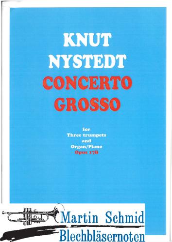 Product image of the product “Concerto Grosso op.17B ”