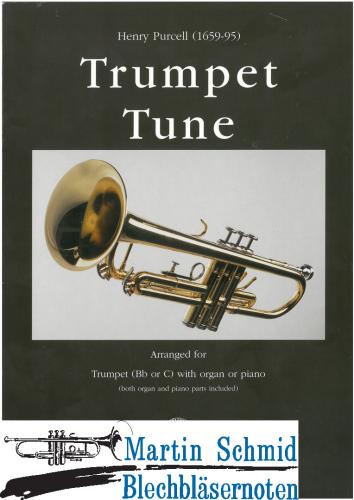Product image of the product “Trumpet Tune ”