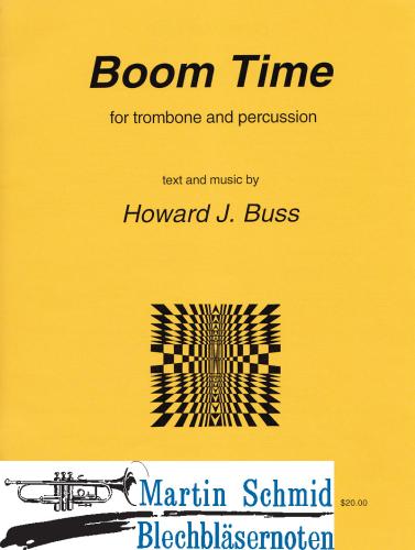 Product image of the product “Boom Time (Pos.Perc) ”