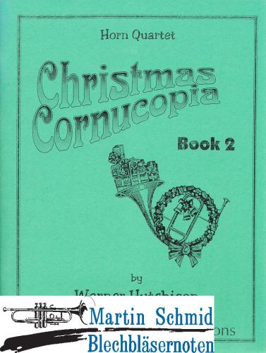 Product image of the product “Christmas Cornucopia Book 2 ”