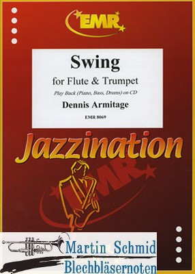 Artikelbild des Artikels “Swing (Trompete.Flöte.Klavier) “