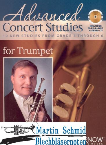 Product image of the product “Advanced Concert Studies ”