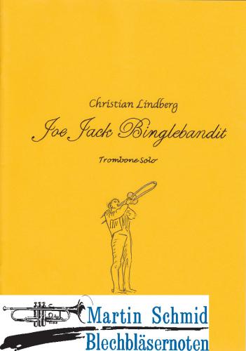 Product image of the product “Joe Jack Binglebandit ”