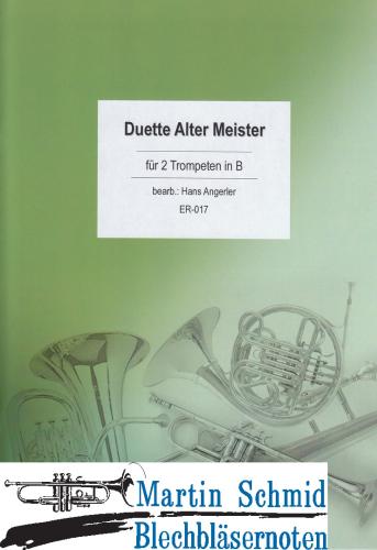 Artikelbild des Artikels “Duette Alter Meister “