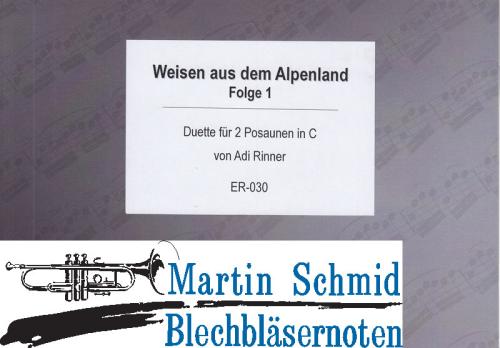 Product image of the product “21 Weisen aus dem Alpenland ”