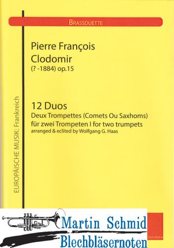 Artikelbild des Artikels “12 Duos op.15 “