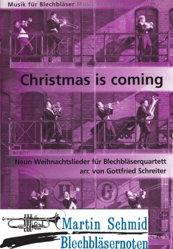 Product image of the product “Christmas is coming (202;211;201.01) ”