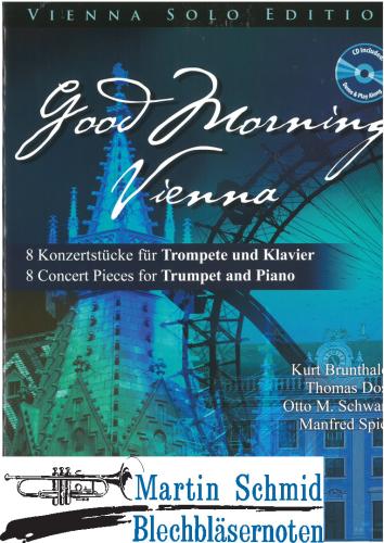 Product image of the product “Good Morning Vienna ”