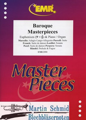 Product image of the product “Baroque Masterpieces  ”