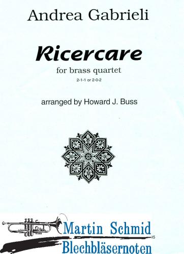 Product image of the product “Ricercare on C (211;202) ”