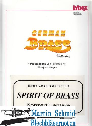 Artikelbild des Artikels “Spirit of Brass (423.01) “