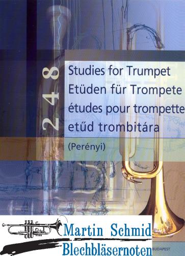 Product image of the product “248 Etüden ”