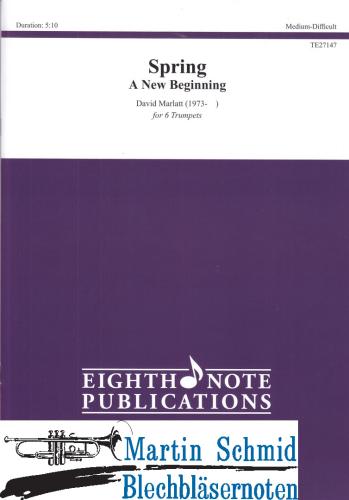 Product image of the product “Sping - A New Beginning (6Trp) ”