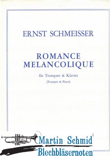 Product image of the product “Romance mélancholique ”
