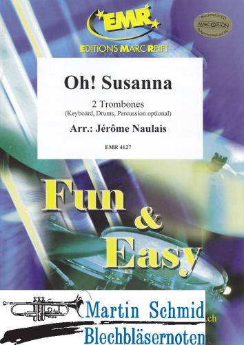 Product image of the product “Oh! Susanna (Keyboard.Drums.Percussion optional) ”