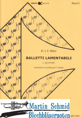 Artikelbild des Artikels “Balletti lamentabili a quattro (202) “