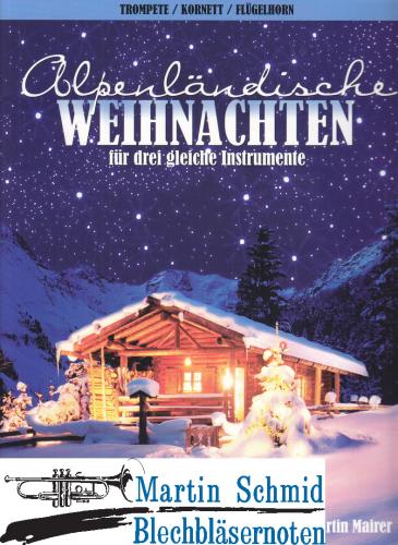 Product image of the product “Alpenländische Weihnachten ”