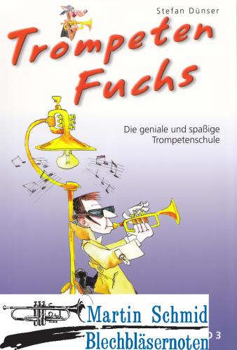 Product image of the product “Trompeten Fuchs Band 3 ”