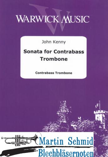 Artikelbild des Artikels “Sonata for Contrabass Trombone “