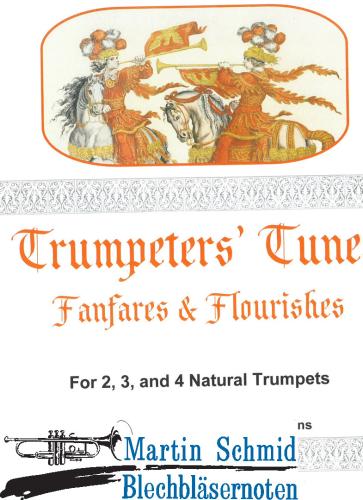 Product image of the product “Trumpeter's Tunes - Fanfares & Flourishes ”