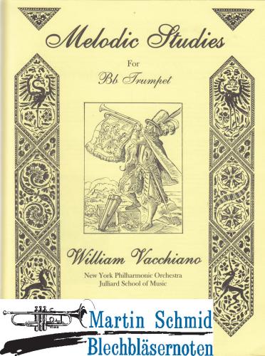 Product image of the product “Melodic Studies ”