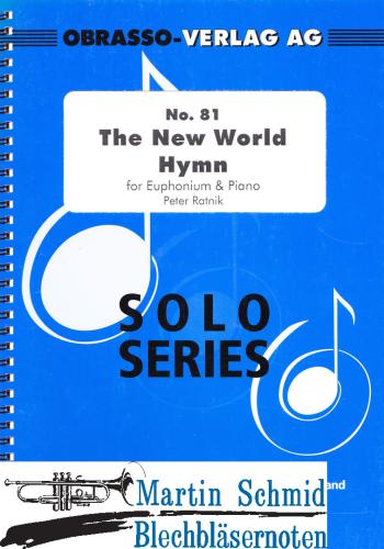 Product image of the product “The New World Hymn ”