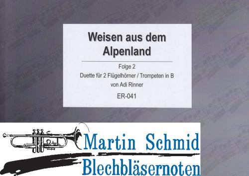 Product image of the product “21 Weisen aus dem Alpenland ”