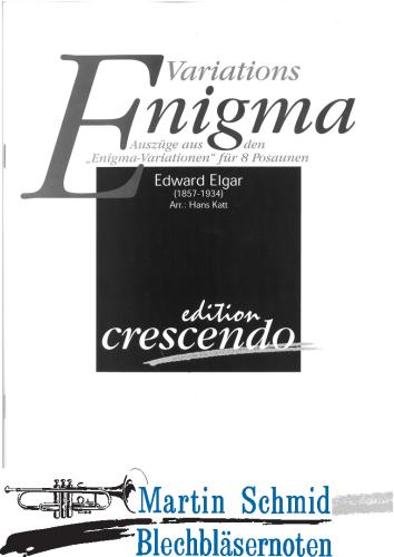 Product image of the product “Enigma Variations (8Pos) ”