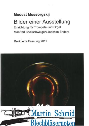 Product image of the product “Bilder einer Ausstellung ”