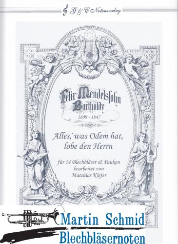 Artikelbild des Artikels “Alles, was Odem hat, lobe den Herrn (544.01.Pk) “