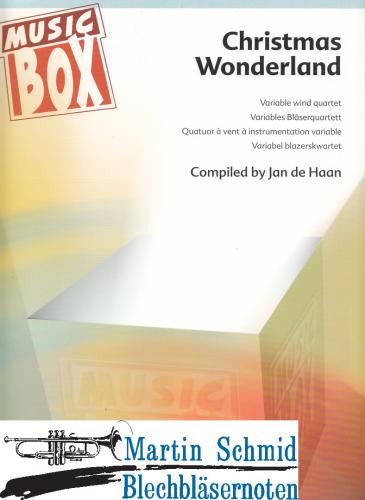Product image of the product “Christmas Wonderland (variable Besetzung) ”