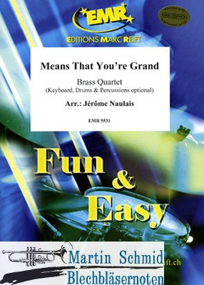 Product image of the product “Meaky That You're Grand (Variable Besetzung) ”