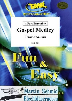 Product image of the product “Gospel Medley (variable Besetzung) ”