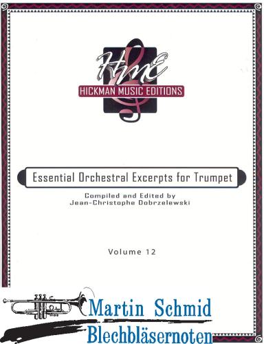 Product image of the product “The Essential Orchestral Excerpts Vol. 12 ”