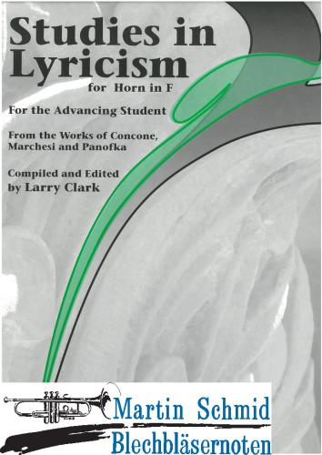 Artikelbild des Artikels “Studies in Lyricism (Horn in F) “