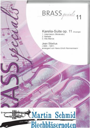 Artikelbild des Artikels “Karelia-Suite op.11 “
