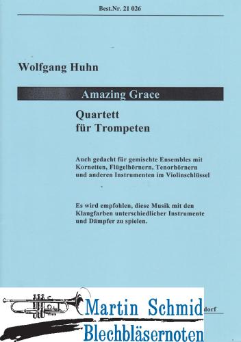 Product image of the product “Amazing Grace ”